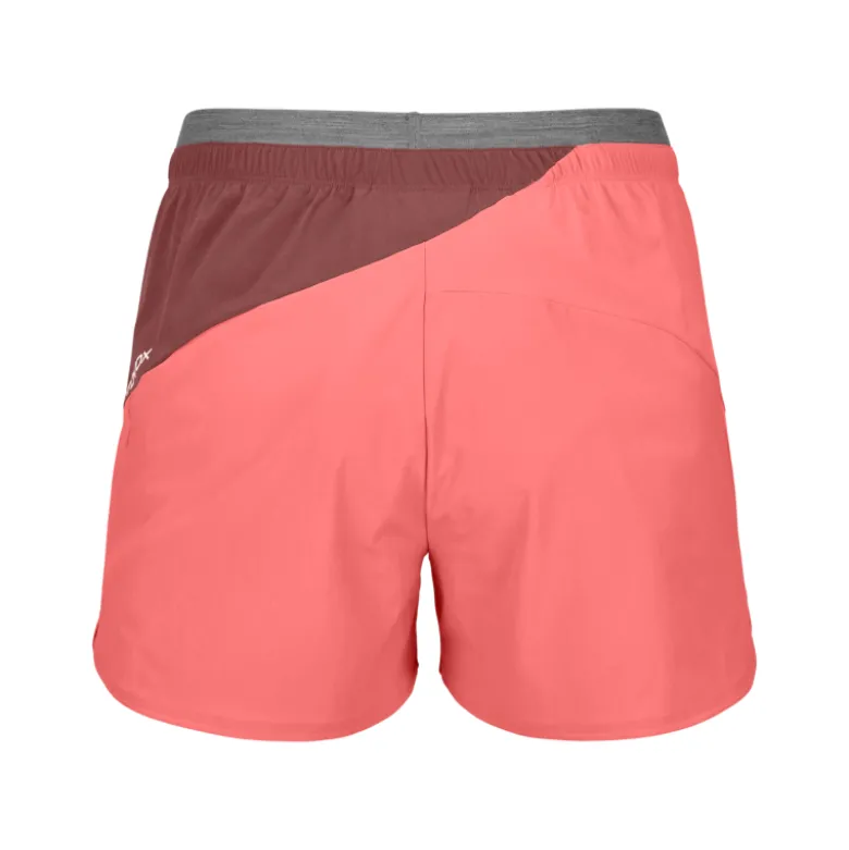 OrtovoxPiz Selva Shorts - Short randonnée femme