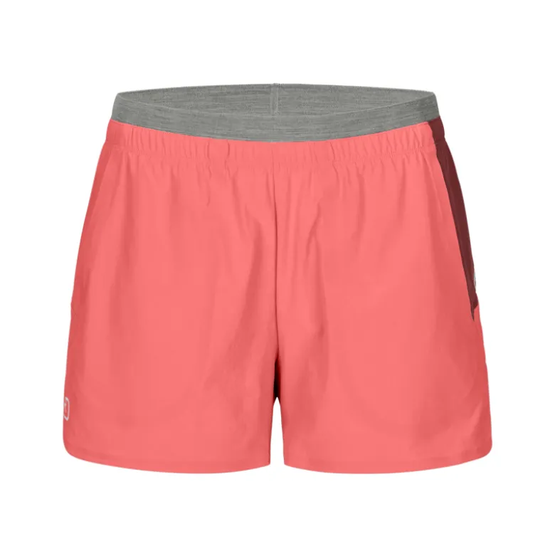 OrtovoxPiz Selva Shorts - Short randonnée femme