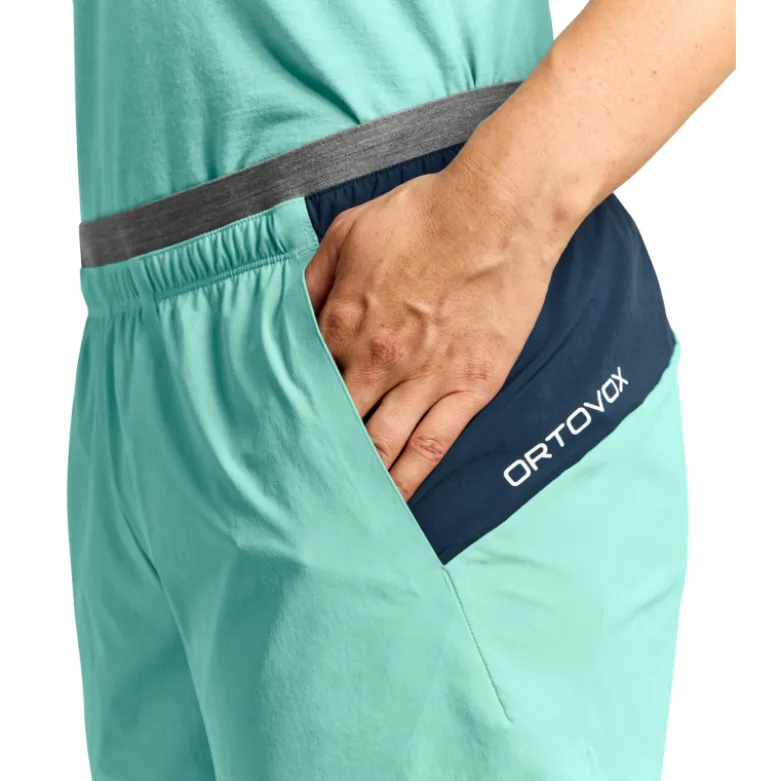 OrtovoxPiz Selva Shorts - Short randonnée femme