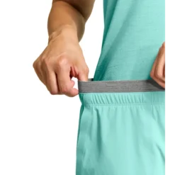 OrtovoxPiz Selva Shorts - Short randonnée femme