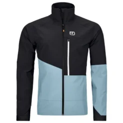 OrtovoxPunta Berrino Jacket - Veste softshell homme