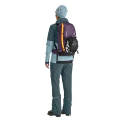 OrtovoxPunta Berrino Hooded Jacket - Veste softshell femme