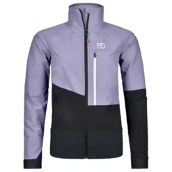 OrtovoxPunta Berrino Jacket - Veste softshell femme