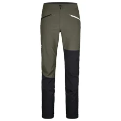 OrtovoxPunta Berrino Pants - Pantalon softshell homme