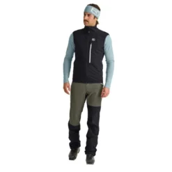 OrtovoxPunta Berrino Pants - Pantalon softshell homme