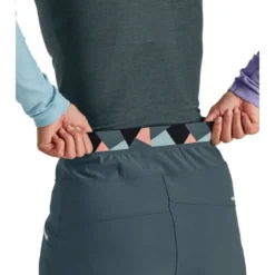 OrtovoxPunta Berrino Stretch Pants - Pantalon softshell femme