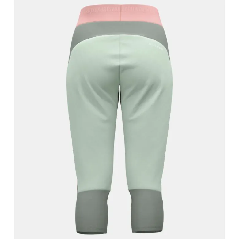 OrtovoxRavine Metawool 60 Hybrid Pants - Collant thermique laine mérinos femme