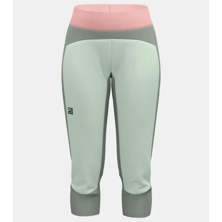 OrtovoxRavine Metawool 60 Hybrid Pants - Collant thermique laine mérinos femme