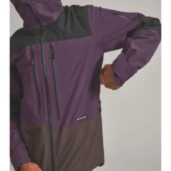 OrtovoxRavine Free 3L Jacket - Veste hardshell homme