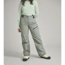OrtovoxRavine Free 3L Pants - Pantalon hardshell femme