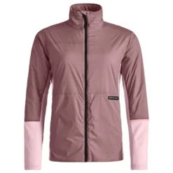 OrtovoxRavine Metawool 60 Hybrid Jacket - Doudoune en laine mérinos femme