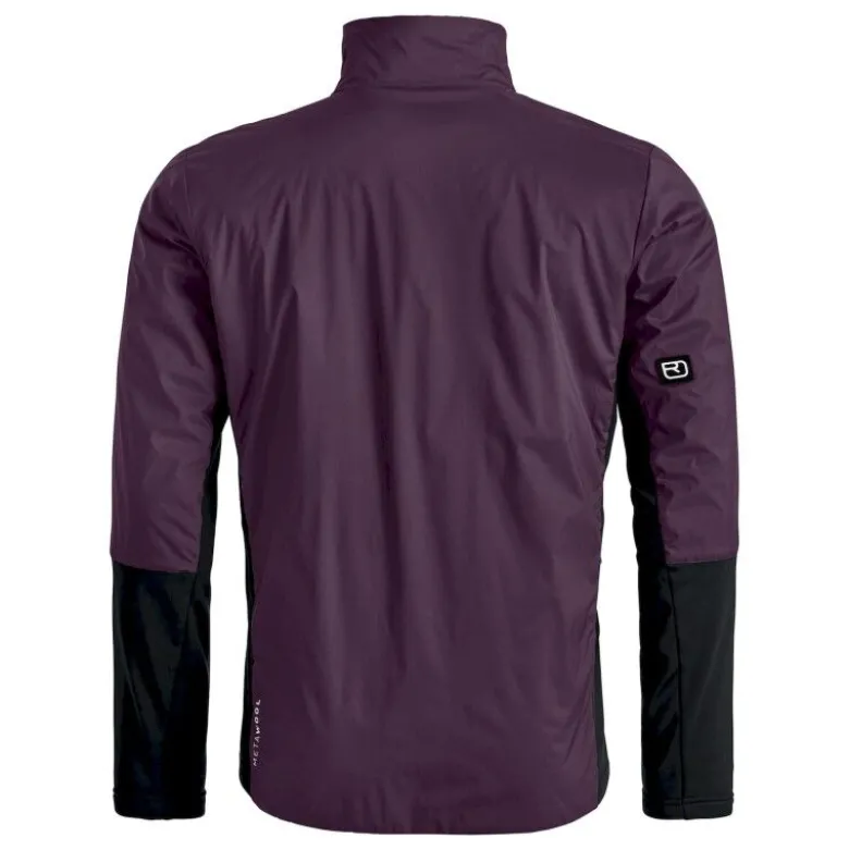 OrtovoxRavine Metawool 60 Hybrid Jacket - Doudoune en laine mérinos homme