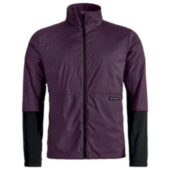 OrtovoxRavine Metawool 60 Hybrid Jacket - Doudoune en laine mérinos homme