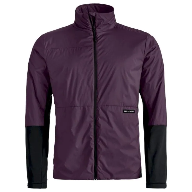 OrtovoxRavine Metawool 60 Hybrid Jacket - Doudoune en laine mérinos homme