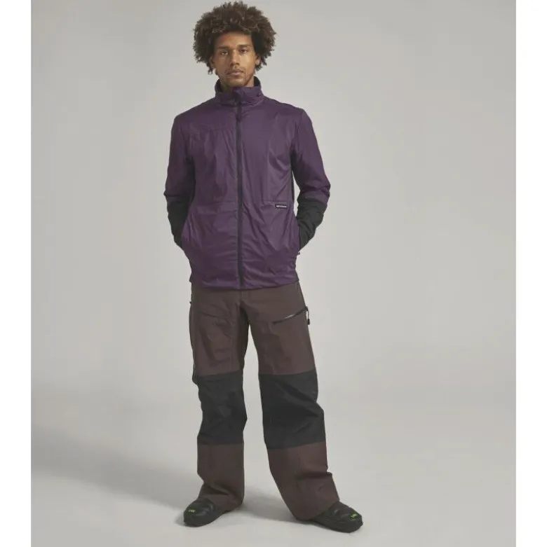 OrtovoxRavine Metawool 60 Hybrid Jacket - Doudoune en laine mérinos homme