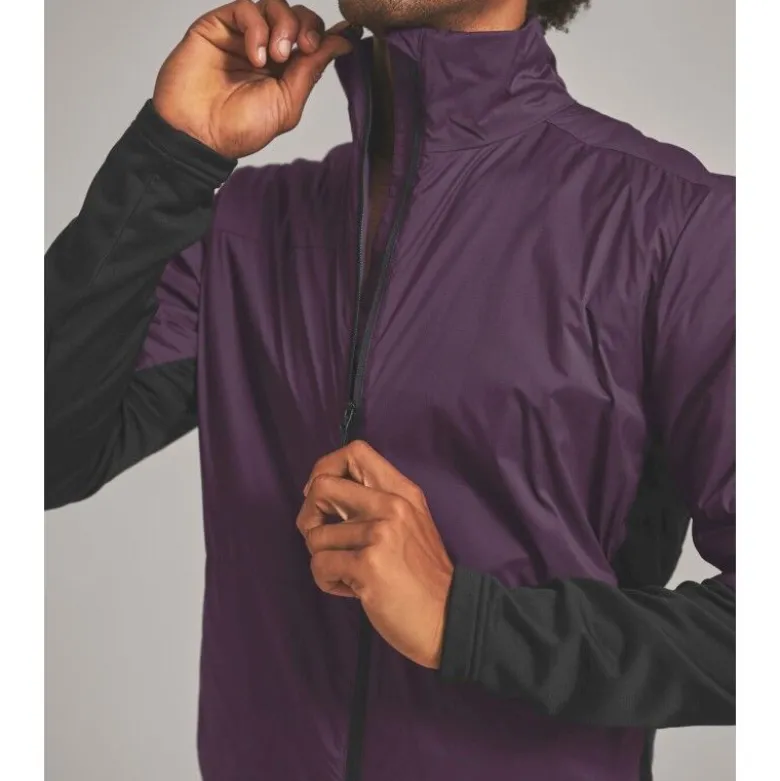 OrtovoxRavine Metawool 60 Hybrid Jacket - Doudoune en laine mérinos homme