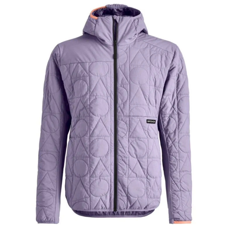 OrtovoxRavine Metawool 90 Jacket - Doudoune en laine mérinos femme