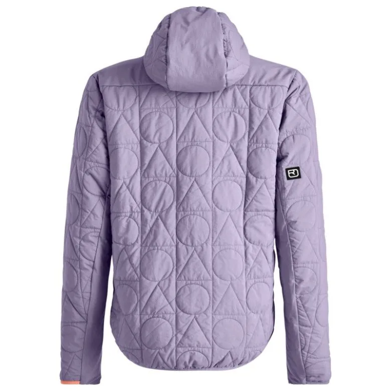 OrtovoxRavine Metawool 90 Jacket - Doudoune en laine mérinos femme