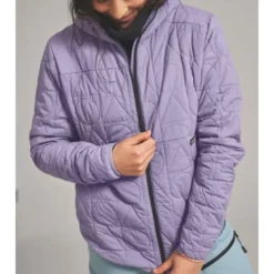 OrtovoxRavine Metawool 90 Jacket - Doudoune en laine mérinos femme