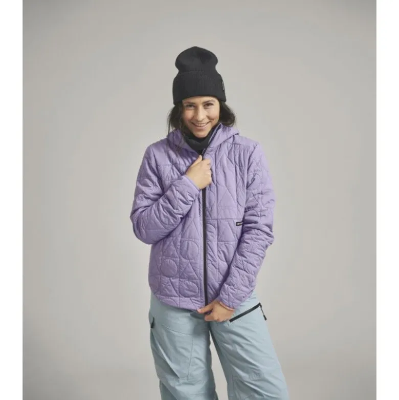 OrtovoxRavine Metawool 90 Jacket - Doudoune en laine mérinos femme