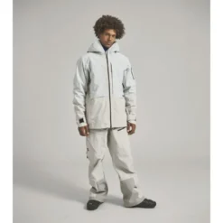 OrtovoxRavine Plus 3L Jacket - Veste hardshell homme