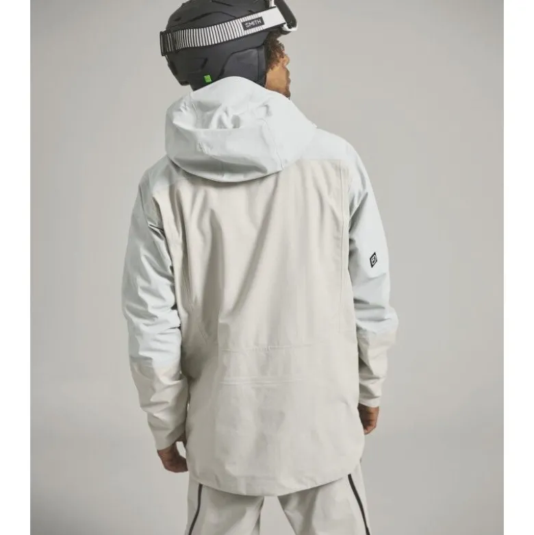 OrtovoxRavine Plus 3L Jacket - Veste hardshell homme