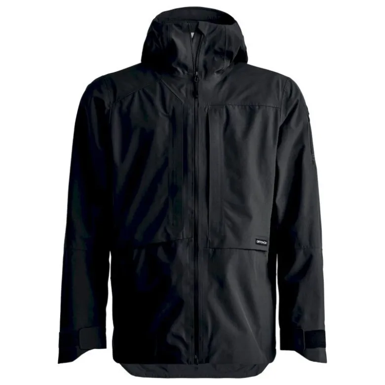 OrtovoxRavine Plus 3L Jacket - Veste hardshell homme