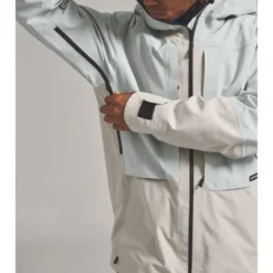 OrtovoxRavine Plus 3L Jacket - Veste hardshell homme