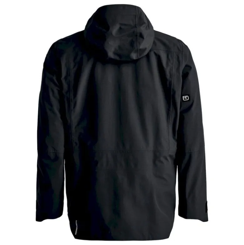 OrtovoxRavine Plus 3L Jacket - Veste hardshell homme