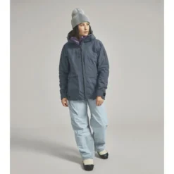 OrtovoxRavine Plus 3L Pants - Pantalon hardshell femme