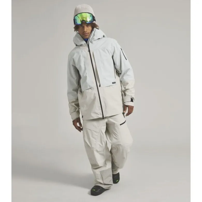 OrtovoxRavine Plus 3L Pants - Pantalon hardshell homme