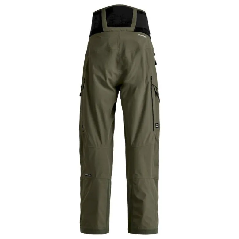OrtovoxRavine Plus 3L Pants - Pantalon hardshell homme