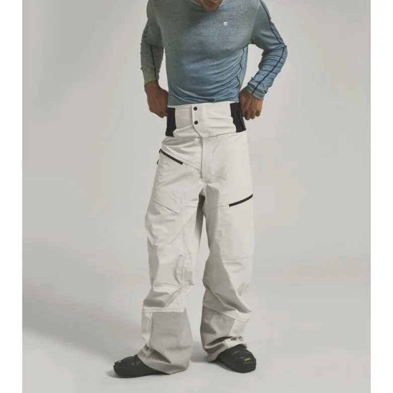 OrtovoxRavine Plus 3L Pants - Pantalon hardshell homme