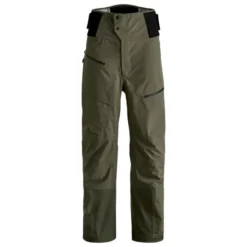 OrtovoxRavine Plus 3L Pants - Pantalon hardshell homme