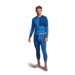 Ortovox185 Rock'N'Wool Long Pants - Sous-vêtement thermique homme