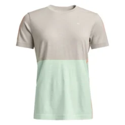 Ortovox185 Rock'N'Wool Short Sleeve - Maillot thermique laine mérinos femme