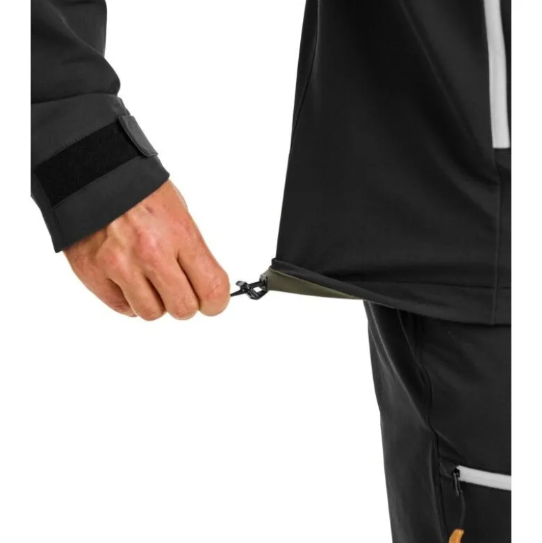 OrtovoxSeceda Softshell Jacket - Veste softshell homme