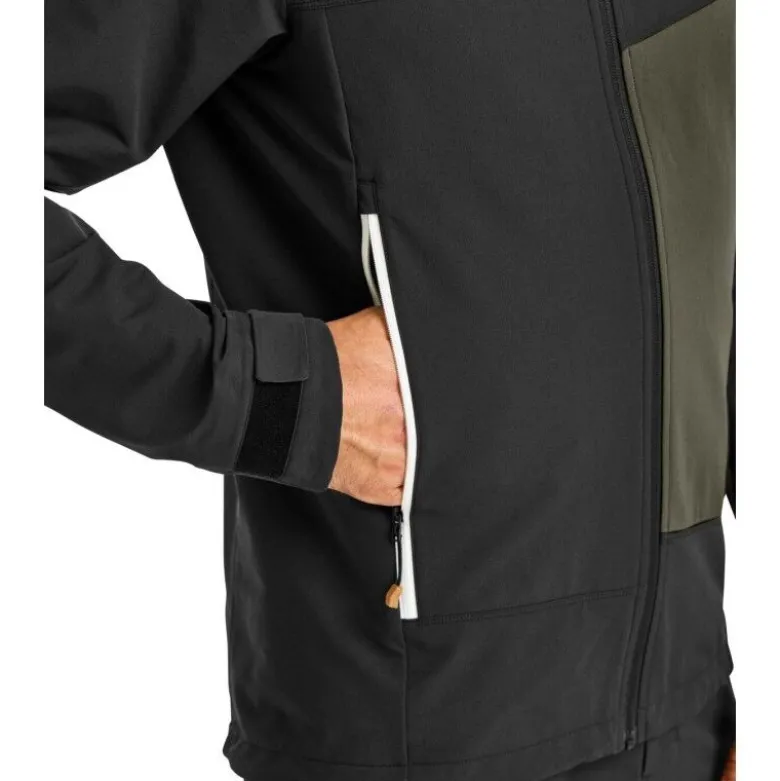 OrtovoxSeceda Softshell Jacket - Veste softshell homme