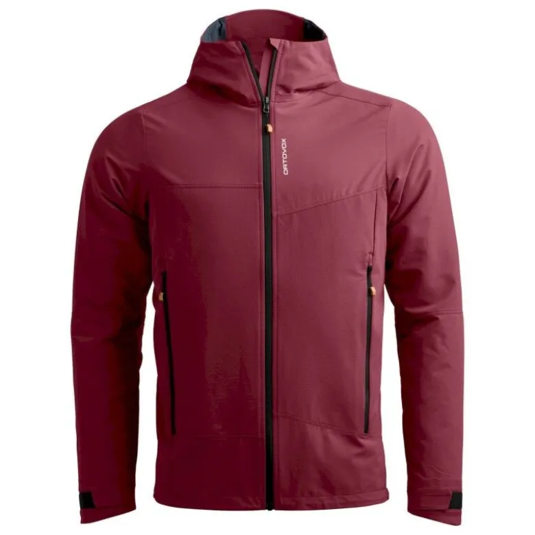 OrtovoxSeceda Softshell Jacket - Veste softshell homme
