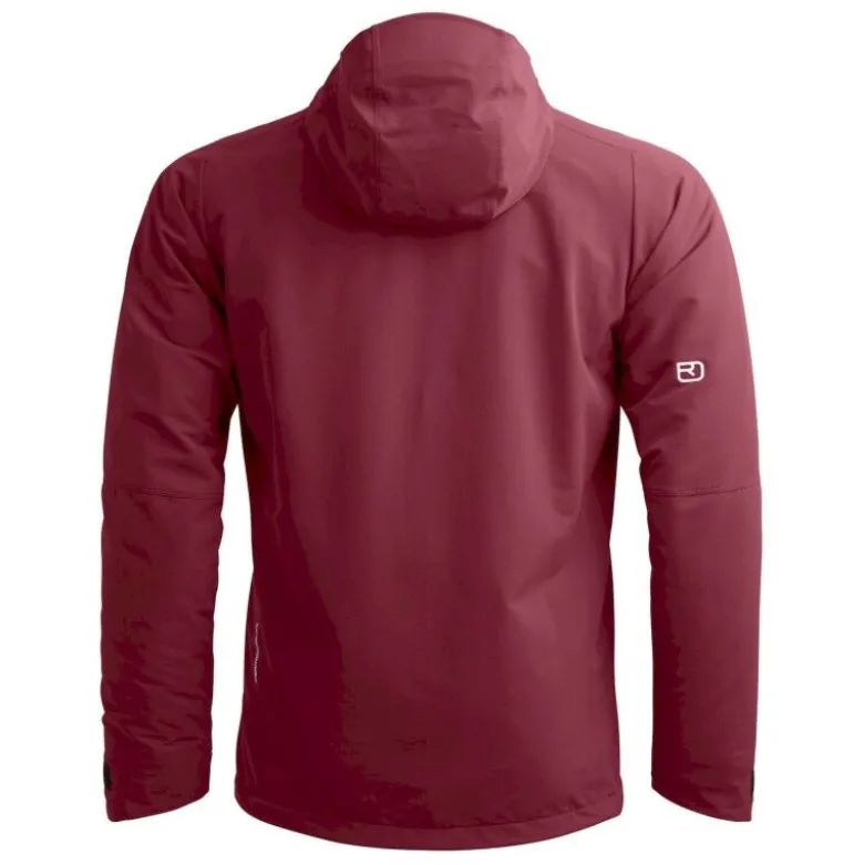 OrtovoxSeceda Softshell Jacket - Veste softshell homme