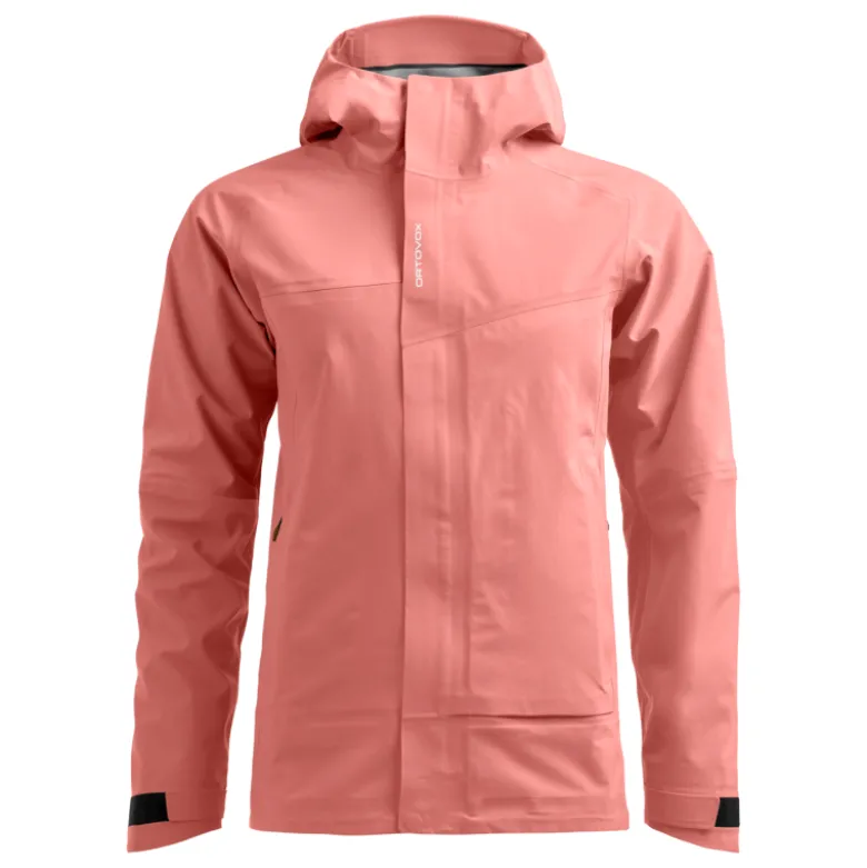 OrtovoxSeceda 3L Jacket - Veste hardshell femme