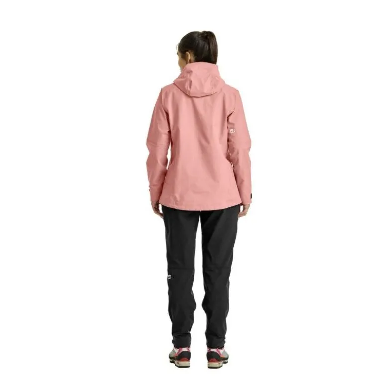OrtovoxSeceda 3L Jacket - Veste hardshell femme