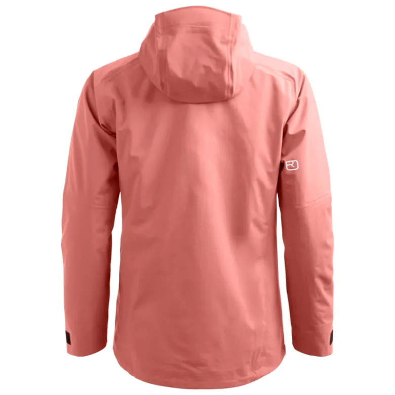 OrtovoxSeceda 3L Jacket - Veste hardshell femme