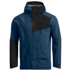 OrtovoxSeceda 3L Jacket - Veste hardshell homme