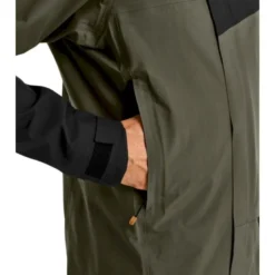 OrtovoxSeceda 3L Jacket - Veste hardshell homme