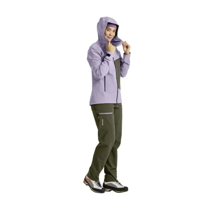 OrtovoxSeceda Softshell Jacket - Veste softshell femme