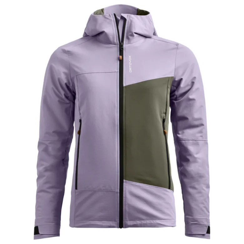 OrtovoxSeceda Softshell Jacket - Veste softshell femme