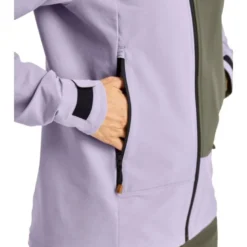 OrtovoxSeceda Softshell Jacket - Veste softshell femme