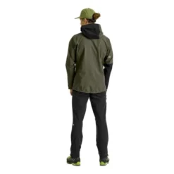 OrtovoxSeceda Softshell Pants - Pantalon softshell homme