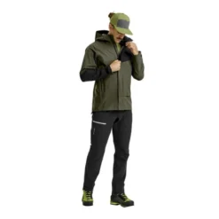OrtovoxSeceda Softshell Pants - Pantalon softshell homme